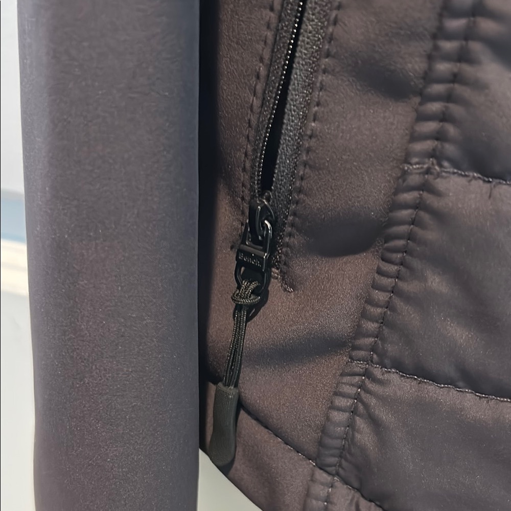 Bench Gray shell Jacket - Picture 3 of 4